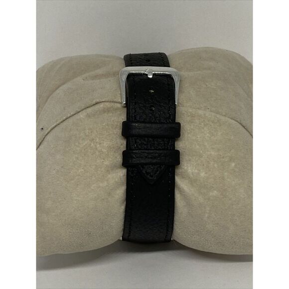 Michael Kors Kacie MK3567 Women's Black Leather Analog Dial Quartz Watch EY424 - Picture 6 of 12